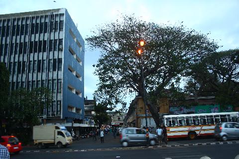 Panjim city - Download Goa Photos